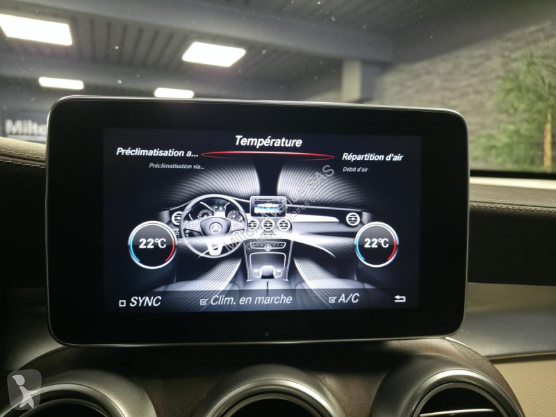 Mercedes GLC 350 e - BVA 7G-Tronic Plus...