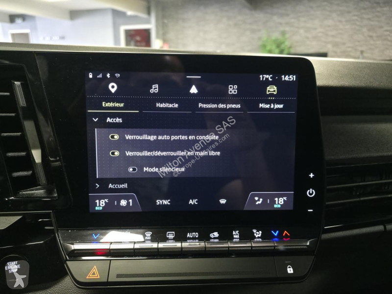 Samochód dostawczy Renault AUSTRAL 1.2 Mild...