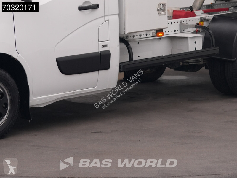 عربة نفعية Renault Dubbellucht Kipper 3,5t...