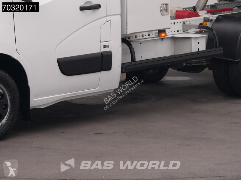 Furgoneta Renault Dubbellucht Kipper 3,5t...