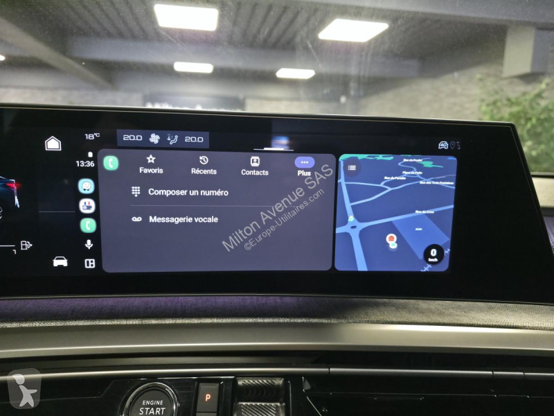Peugeot 3008 1.2i Hybrid -136 - BV e-DCS6  III...