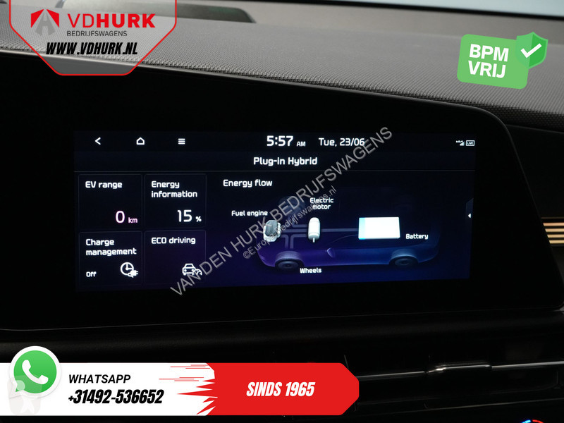Samochód dostawczy KIA 1.6 GDi PHEV LED/...