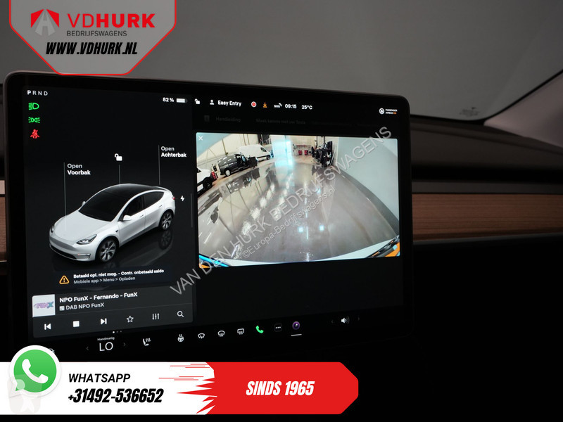 Samochód dostawczy Tesla Long Range AWD 75 kWh...