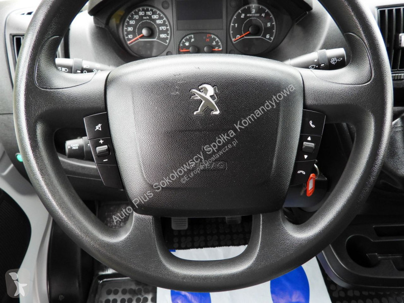 Furgoneta Peugeot  BOXER