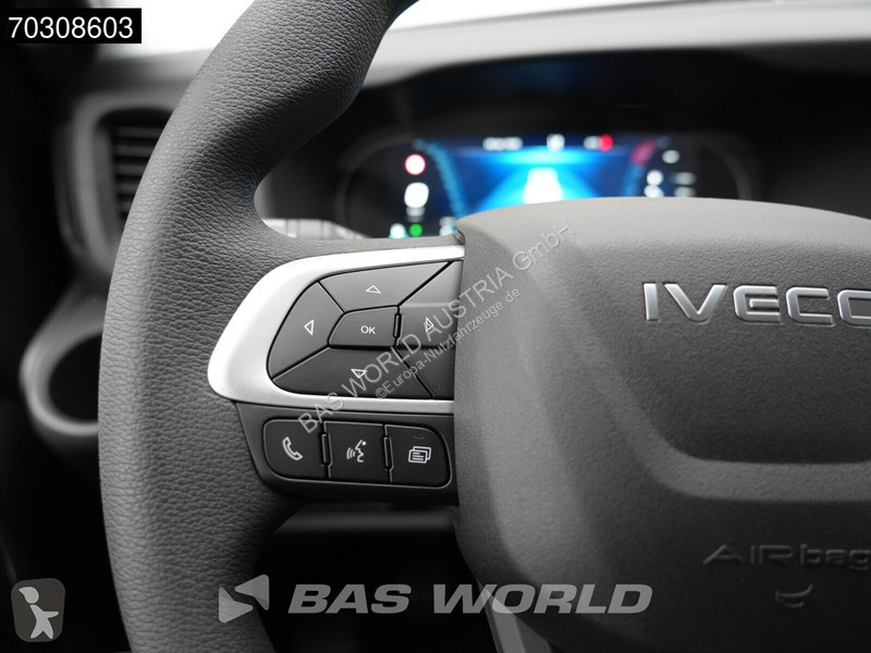 عربة نفعية Iveco 35S16 3.0L Ladebordwand 160PS...