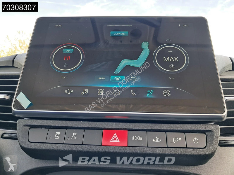 Furgoneta Iveco 35C21 Neu! 3.0L Automatik...