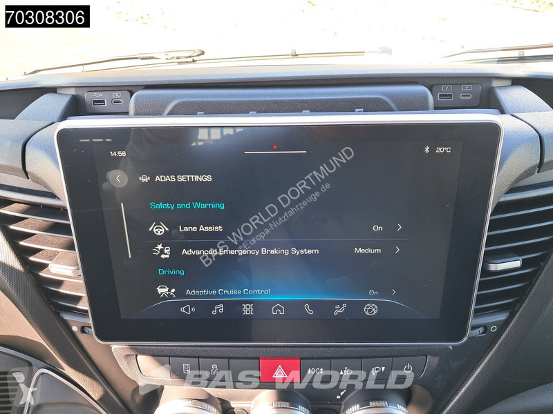 Furgoneta Iveco 35C21 Neu! 3.0L Automatik...