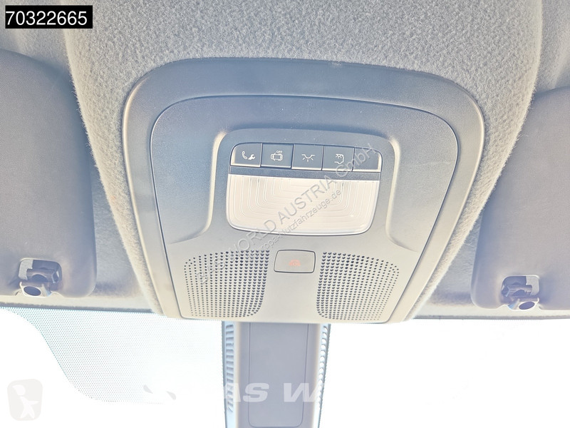 عربة نفعية Mercedes 215 CDI Automatik 150PS...