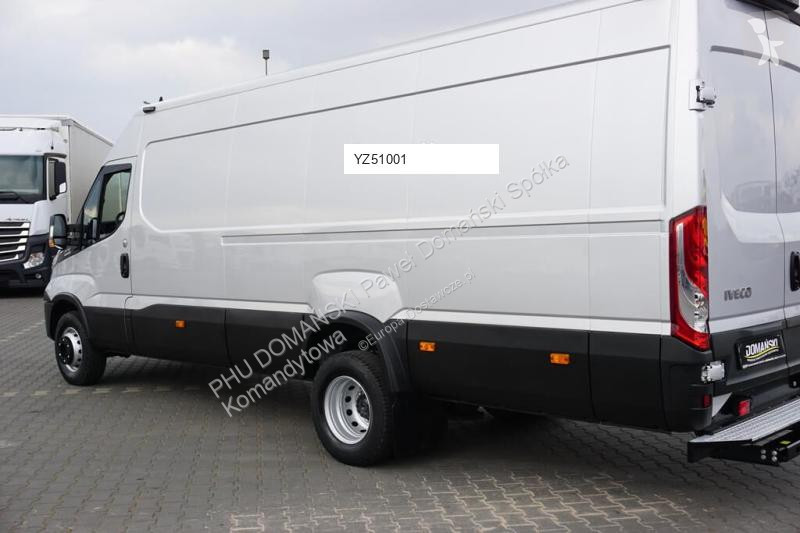 Samochód dostawczy Iveco DAILY / 70C18 / 3,0 -...