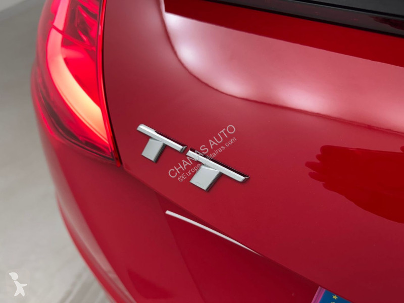 Samochód dostawczy Audi 1.8 TFSI 180 S line