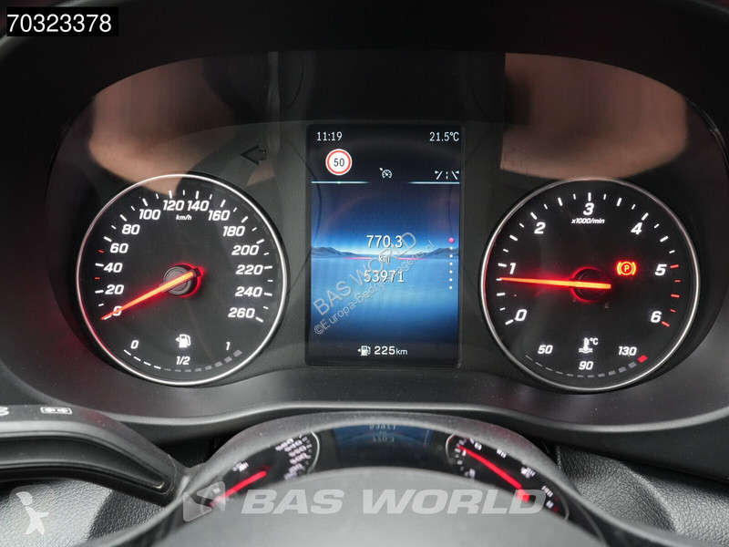 Furgoneta Mercedes 110 Nwe model L2H1 Airco...