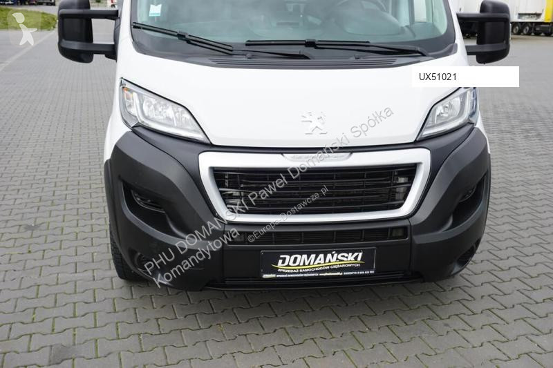 Samochód dostawczy Peugeot BOXER / 2,2 HDi /...