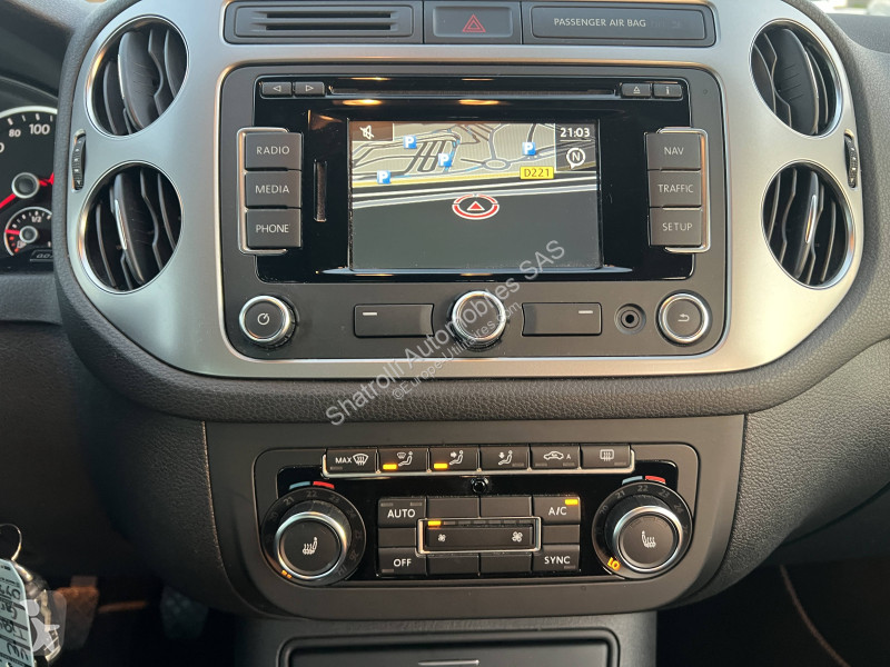 Volkswagen 1.4 TSI 122ch BlueMotion Cup...