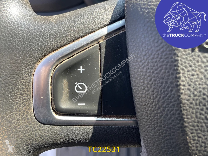 Véhicule utilitaire Renault
