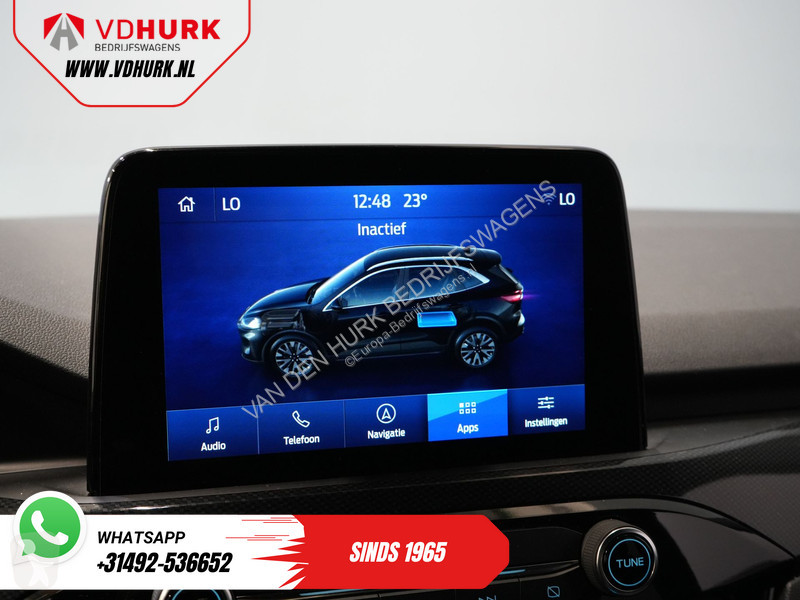 عربة نفعية Ford 2.5 PHEV 225 pk ST-Line LED/...