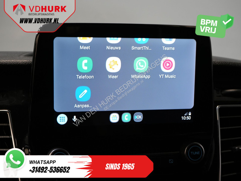 Samochód dostawczy Ford 2.0 TDCI 170 pk Aut. L2...