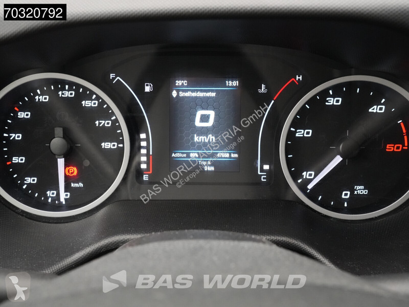 Iveco 35C16 3.0L Kipper Doppelbereifung 3,5t...