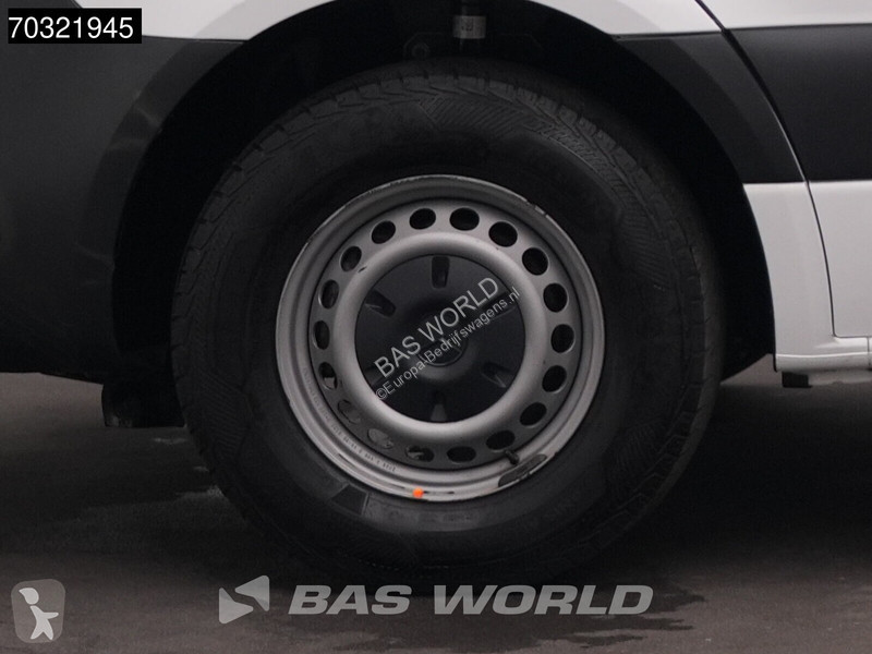 عربة نفعية Mercedes 112 L2H2 100% Elektrisch...