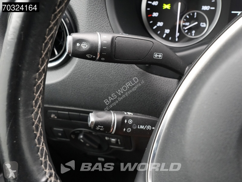 Bedrijfswagen Mercedes 112 Elektrisch 66kWh...