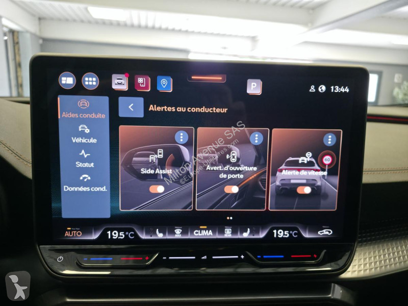 Samochód dostawczy Cupra Formentor 1.5 eTSI...