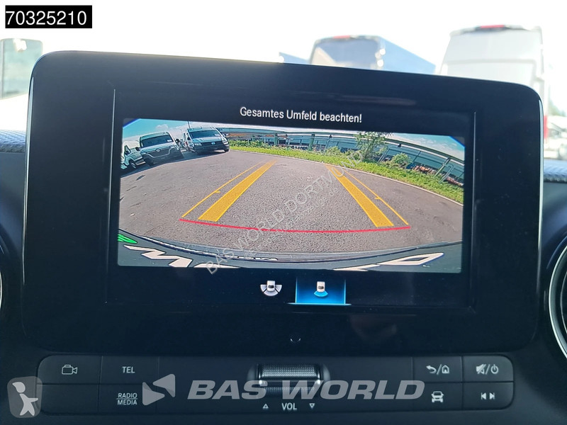 عربة نفعية Mercedes L2H1 LED Klima Kamera...