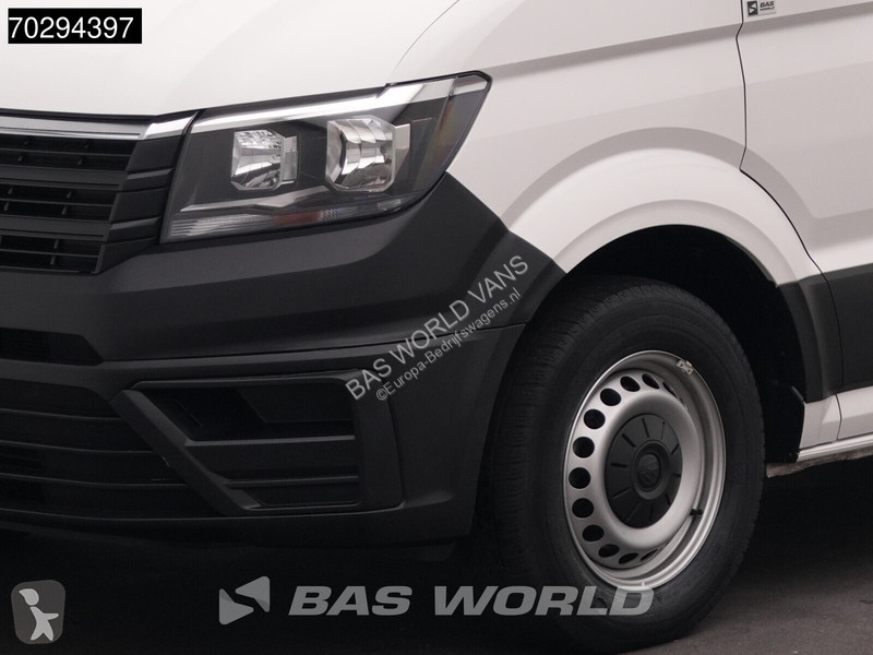 Nyttofordon Volkswagen 177pk Koelwagen Carrier...