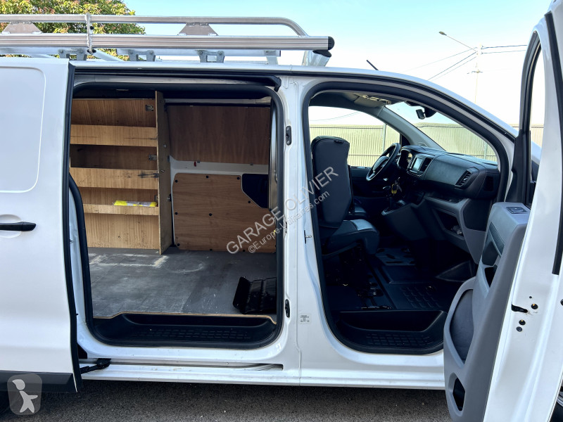 Véhicule utilitaire Peugeot Long 2.0 Bluehdi...