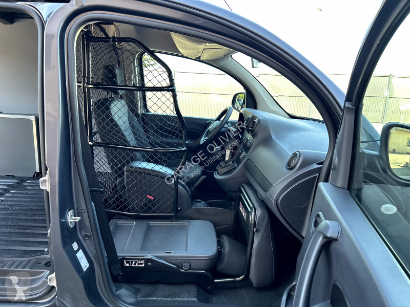 Furgoneta Mercedes Long 109 1.5 CDI 95 Pro