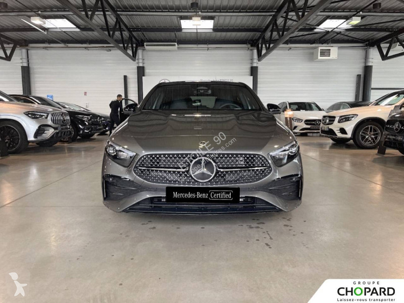 عربة نفعية Mercedes Classe A 200 d