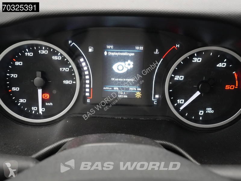 Iveco 35C16 Coming Soon! 3.0L Kipper 3,5t AHK...