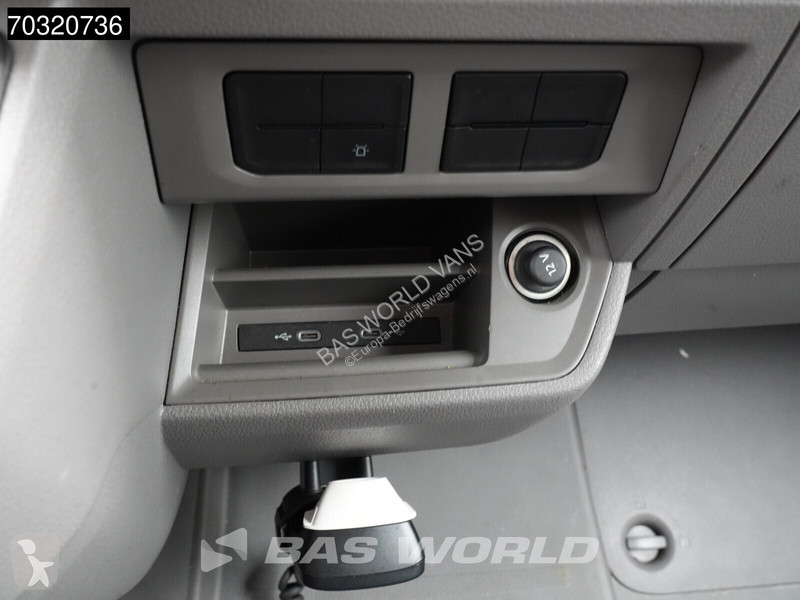Nyttofordon MAN Automaat Koelwagen Thermo King...