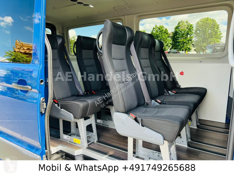 MAN 3.140 *9-Sitzer/Dachklima/Touch/PDC/Kamera...