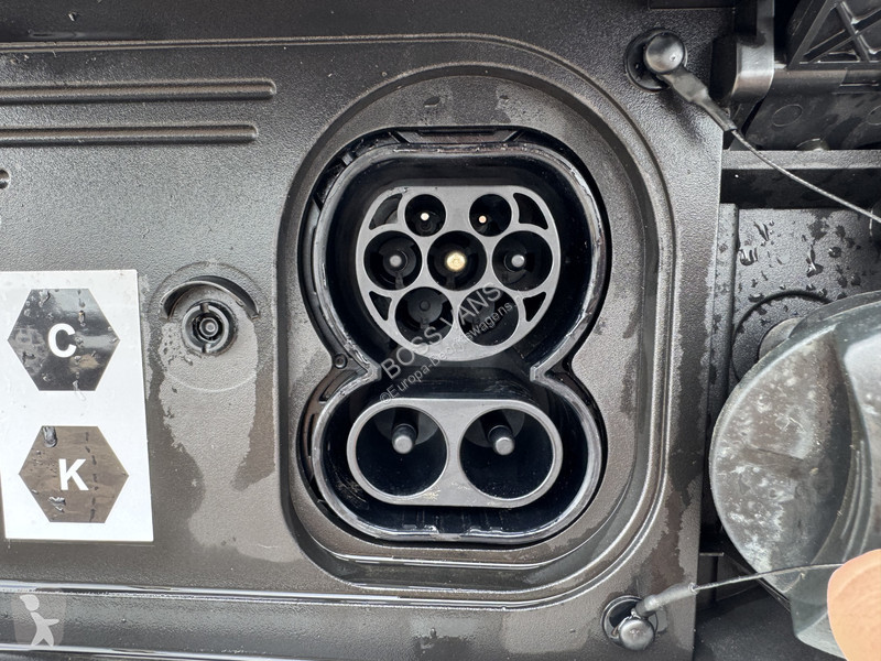 Samochód dostawczy Maxus 50kWh 122PK Nieuw!...