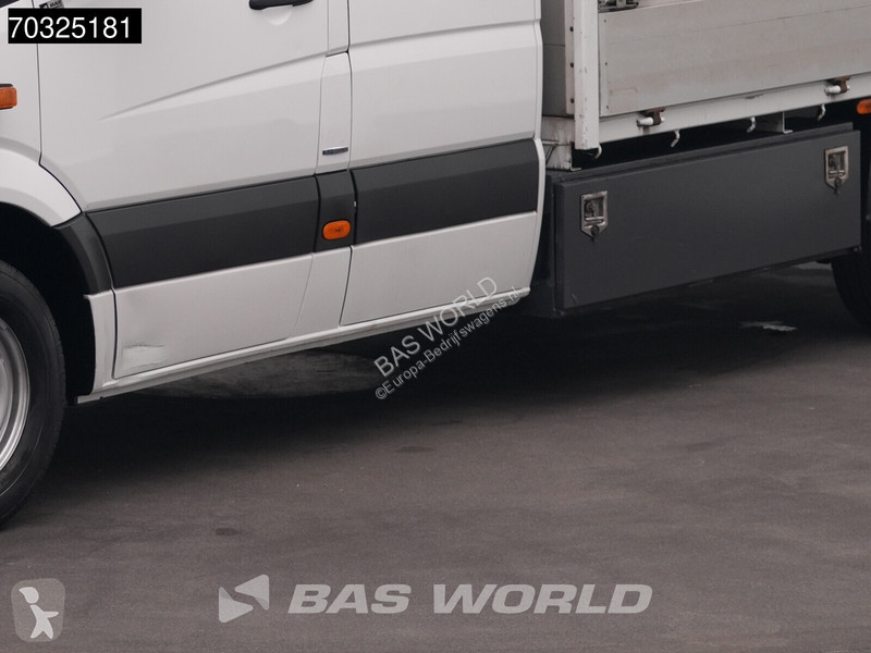 Furgoneta Mercedes 413 CDI Euro6 Dubbel Cabine...