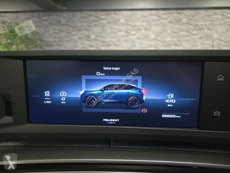 Furgoneta Peugeot 3008 1.2i Hybrid -136 - BV...