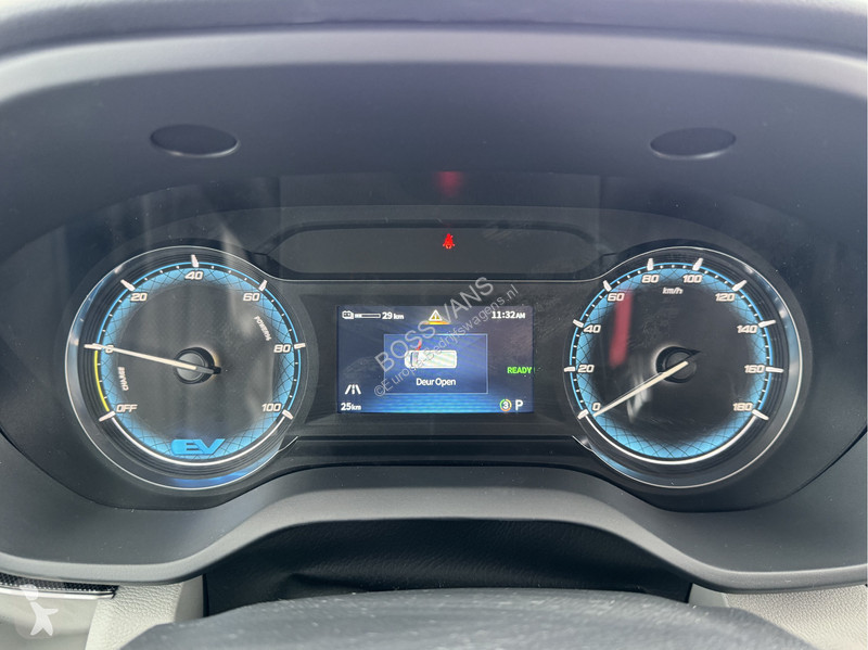 Véhicule utilitaire Maxus 65kWh 204PK Nieuw!...