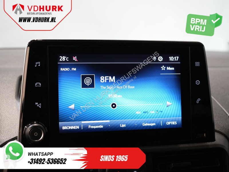 Furgoneta Toyota 1.5 130 pk Aut. Carplay/...