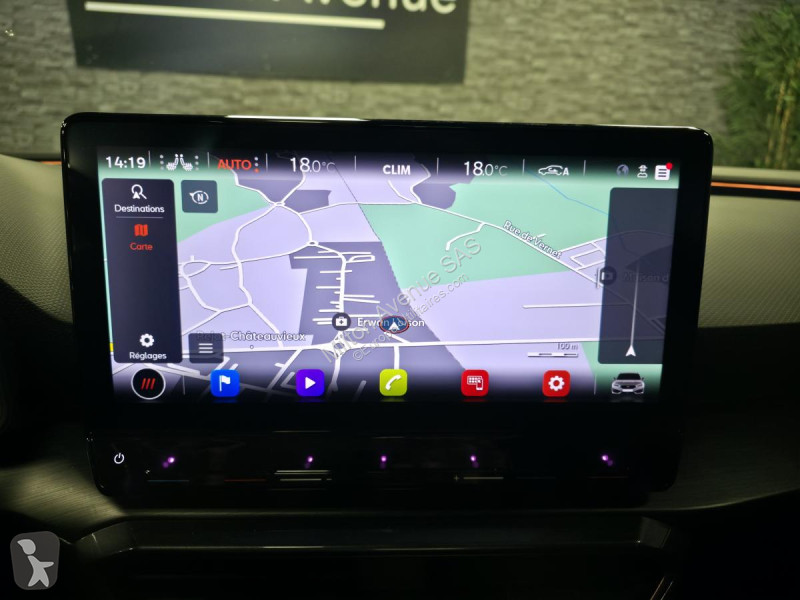 Samochód dostawczy Cupra Leon Sportstourer 1.5e...