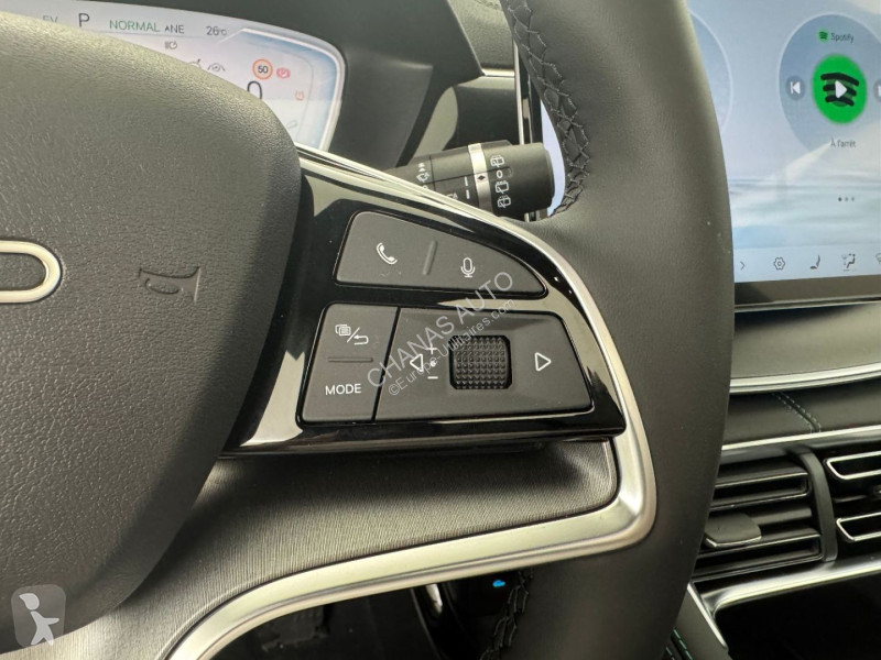 Nyttofordon BYD 1.5l DM-i 218 ch PHEV Boost