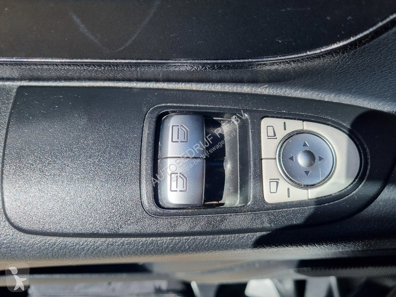 Furgoneta Mercedes 114 CDI Koelwagen Kerstner...