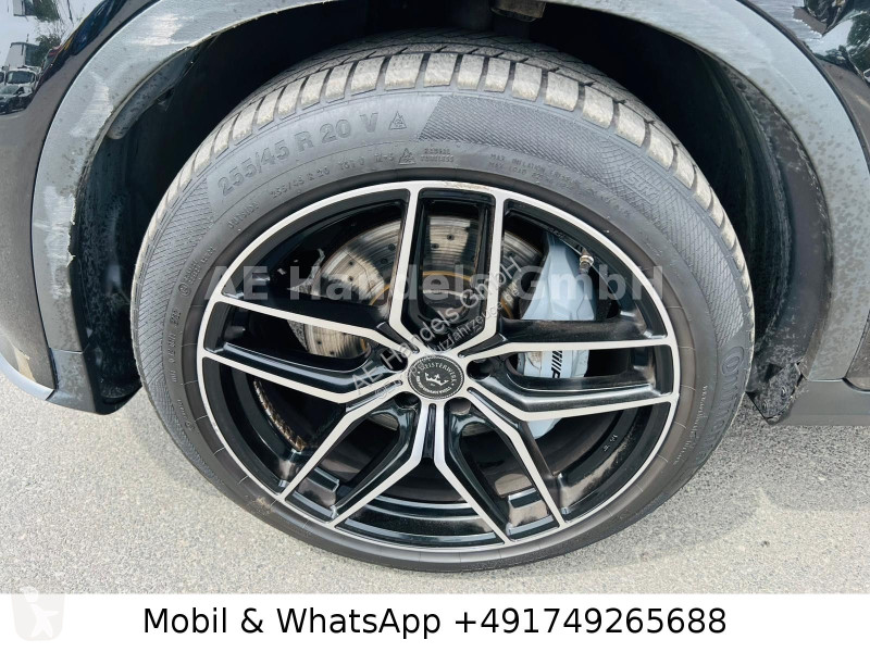 Samochód dostawczy Mercedes 43 AMG Coupe 4Matic...