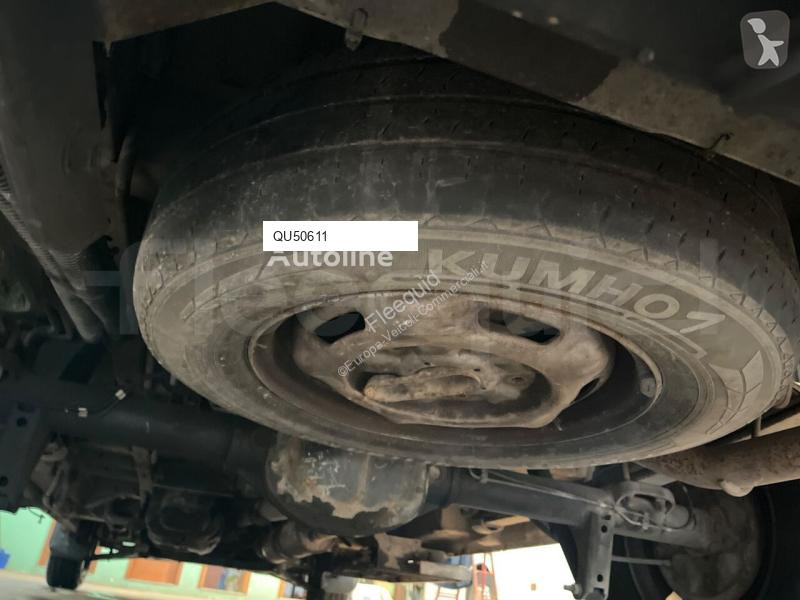 Furgoneta Ford