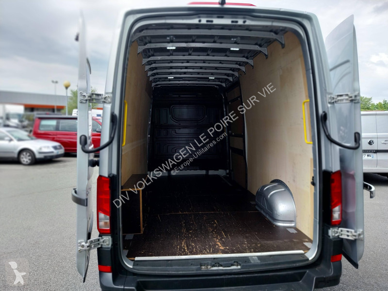 عربة نفعية Volkswagen CRAFTER VAN 35 L4H3 2.0...