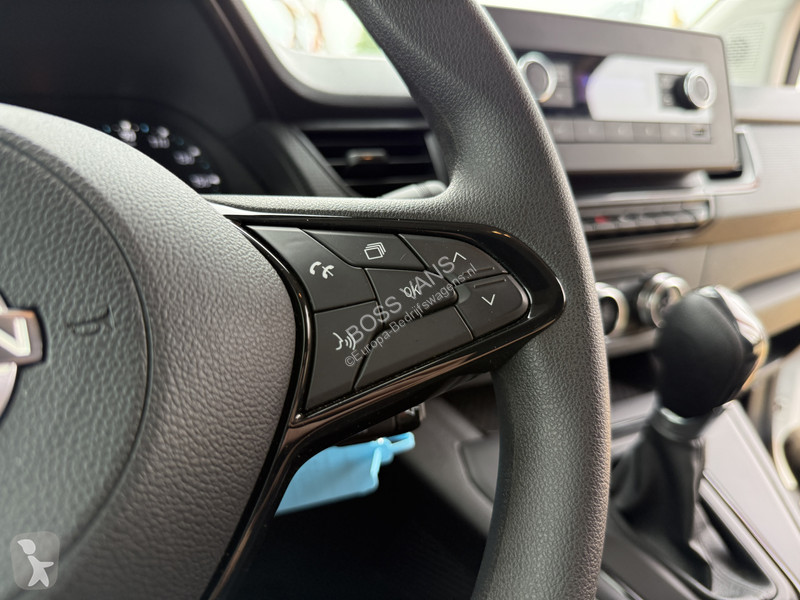 عربة نفعية Nissan EV 45kWh L1 260KM WLTP LED...