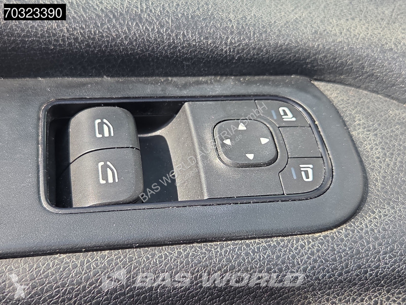 Nyttofordon Mercedes 514 CDI Automatik Doppel...