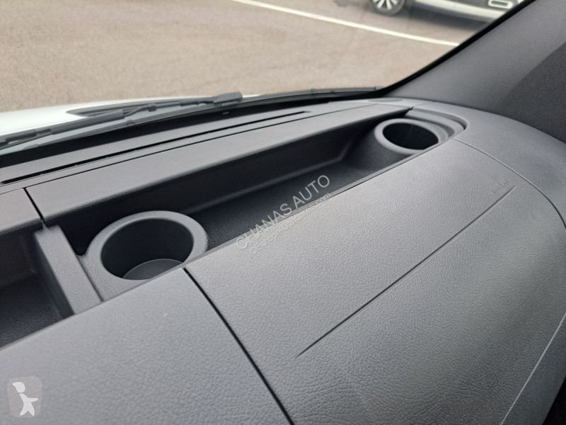 Véhicule utilitaire Mercedes 317 CDI 43 3.5T...