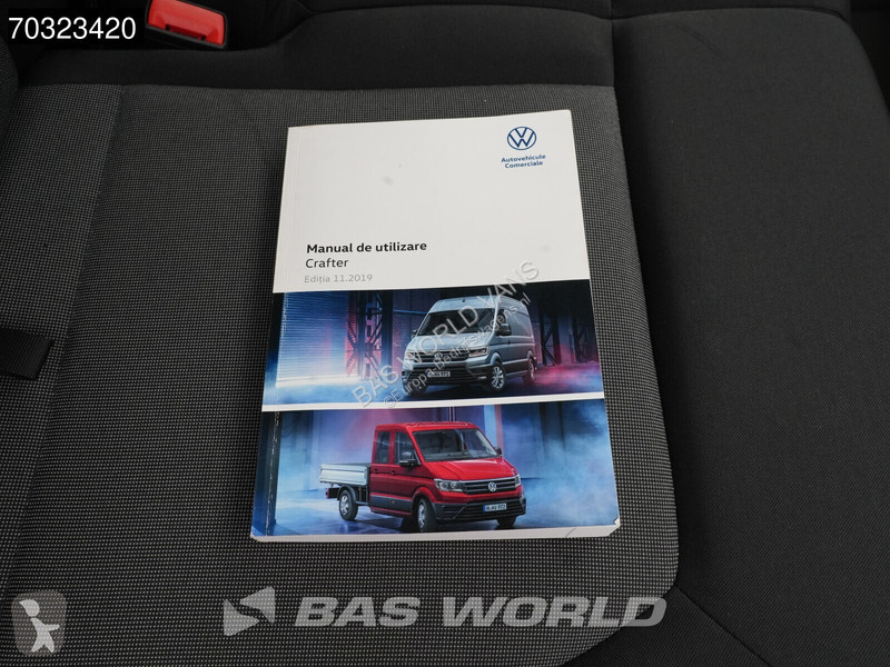 عربة نفعية Volkswagen 140pk Koelwagen L3H3...