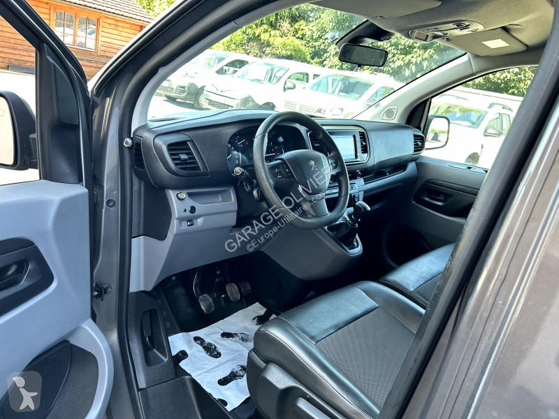 Peugeot Long 2.0 Bluehdi 120 Premium Transporter