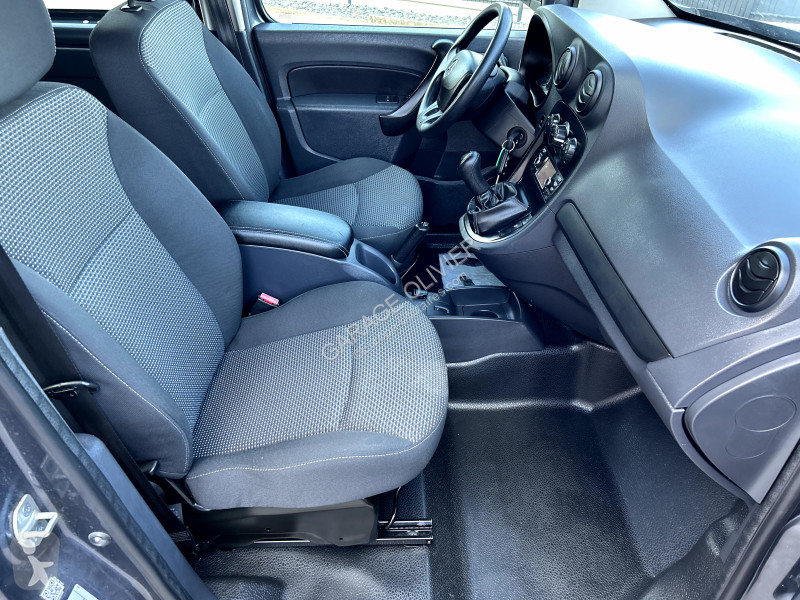 Furgoneta Mercedes Mixto Extra Long 109 1.5 CDI...
