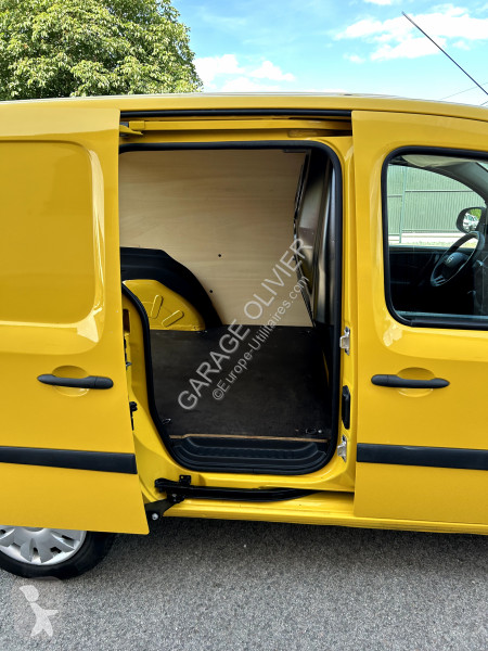 Véhicule utilitaire Renault 1.5 dci 90 Grand...